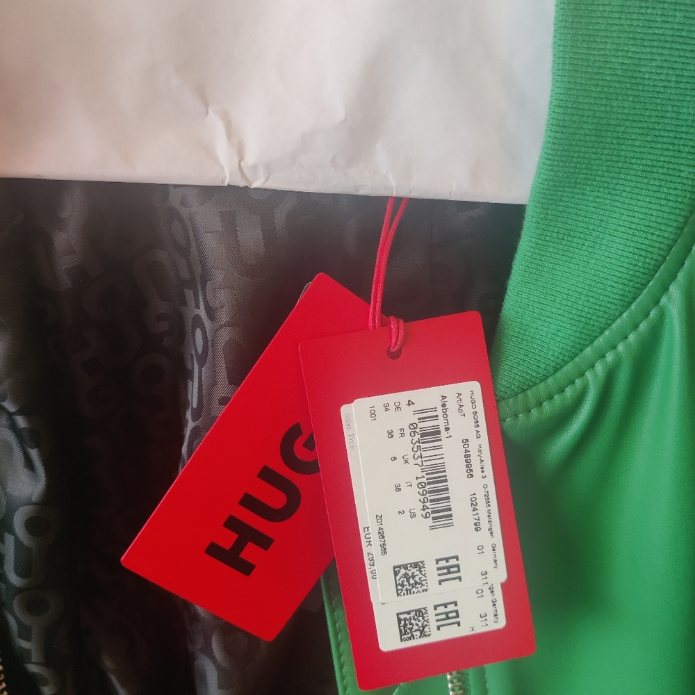 Puffer jacket - Picture 3 of 4